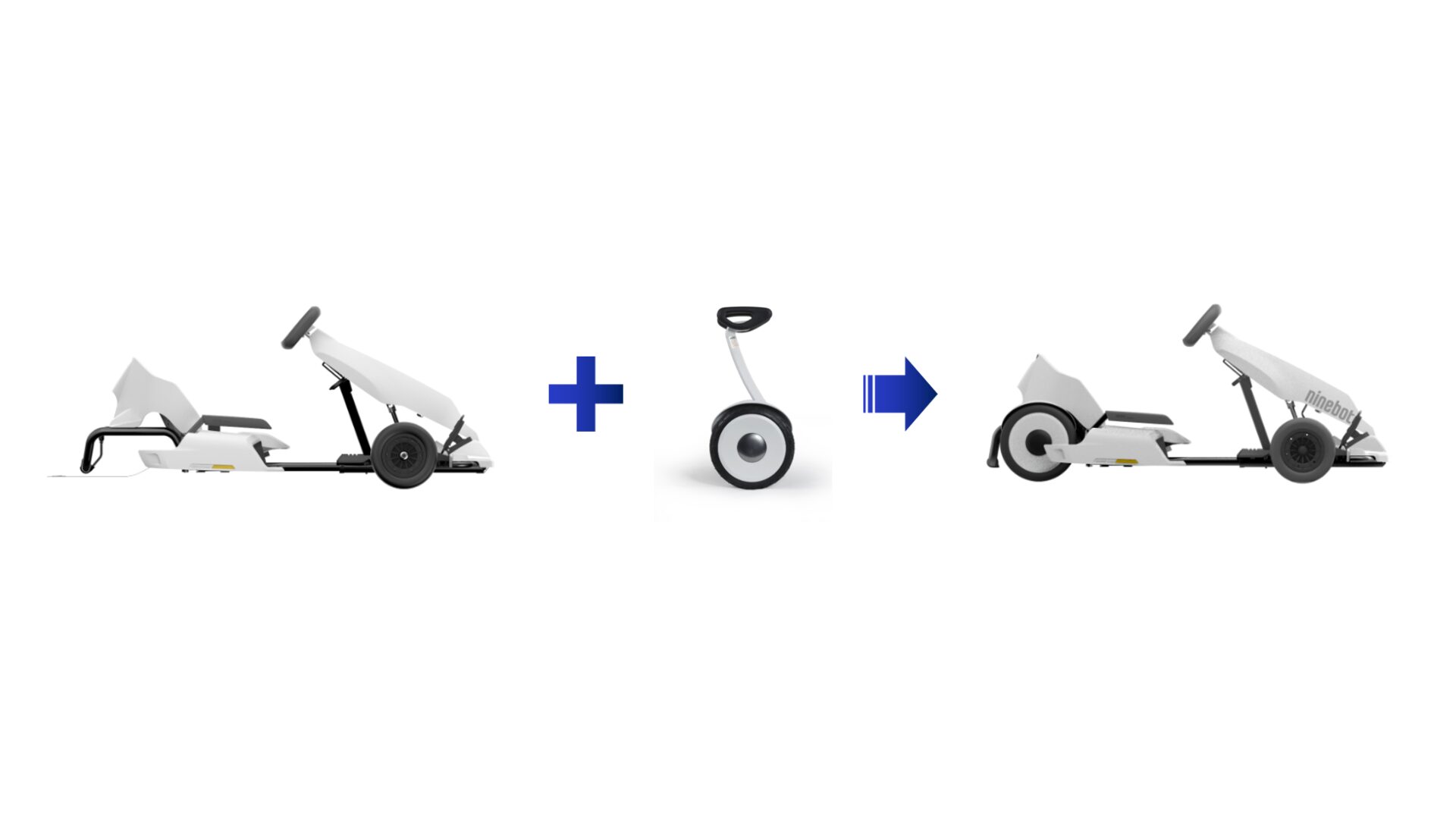 Easy Assembly with your Ninebot S
